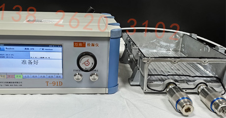 新能源汽車電池包PACK、電機、電控箱等冷卻水管的快速密封連接方案